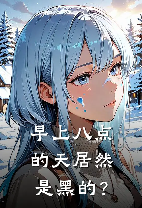 早上八点的天居然是黑的？