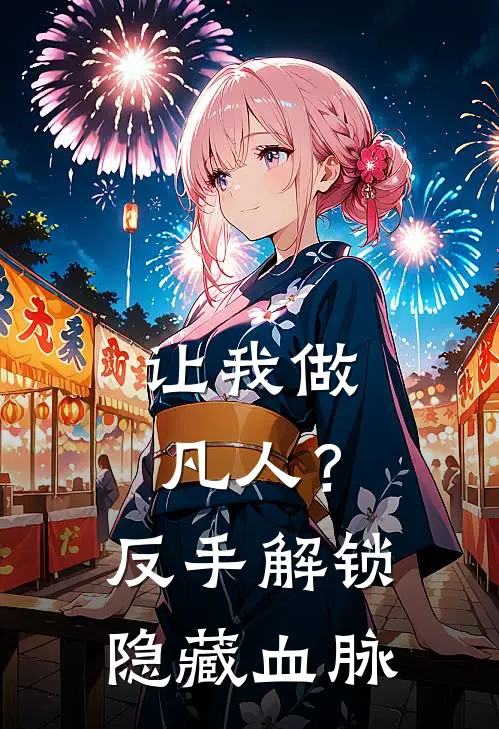 让我做凡人？反手解锁隐藏血脉