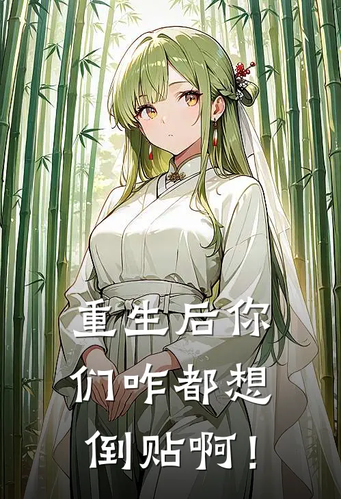 重生后你们咋都想倒贴啊！