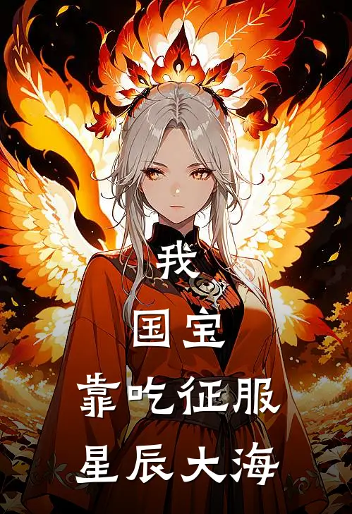 我，国宝，靠吃征服星辰大海