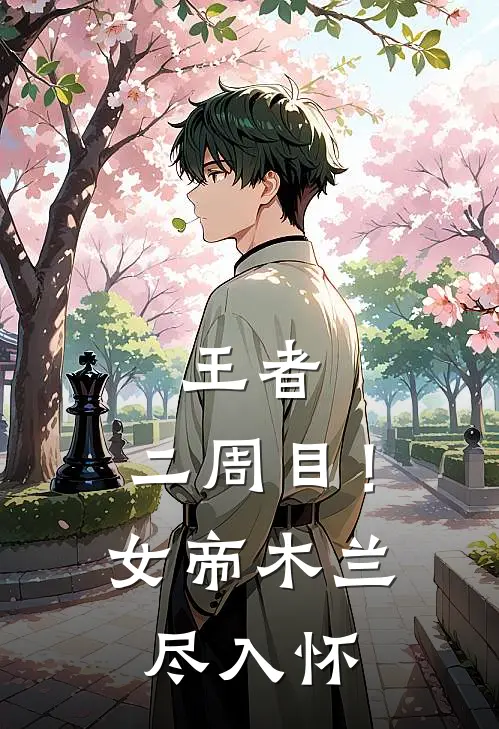 王者：二周目！女帝，木兰尽入怀