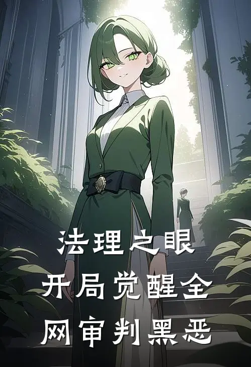 法理之眼：开局觉醒全网审判黑恶
