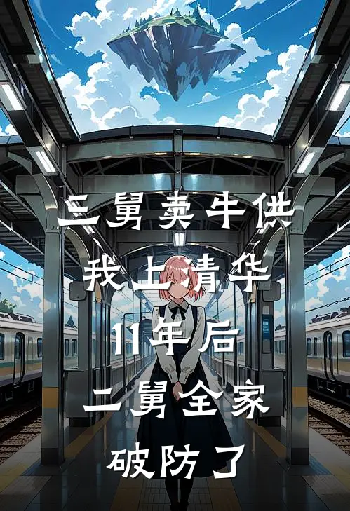 三舅卖牛供我上清华，11年后，二舅全家破防了