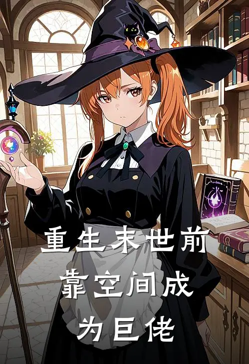 重生末世前：靠空间成为巨佬