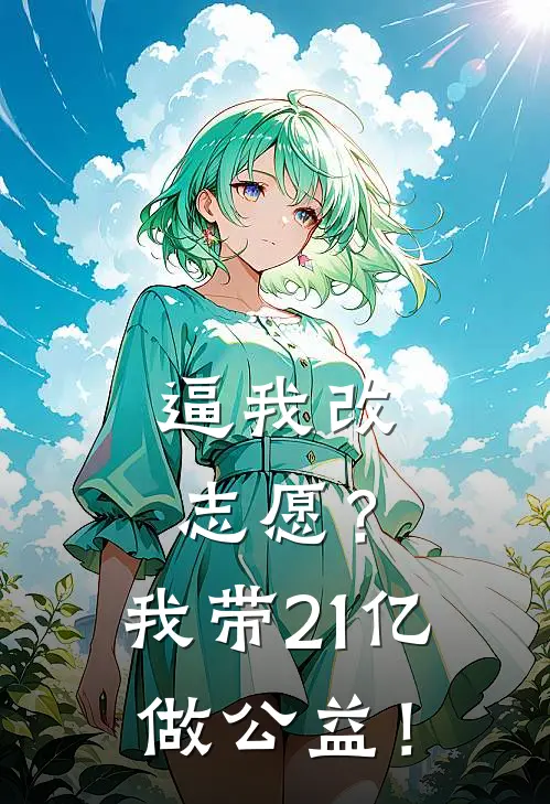 逼我改志愿？我带21亿做公益！