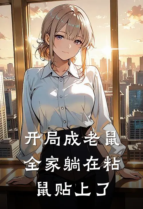 开局成老鼠，全家躺在粘鼠贴上了