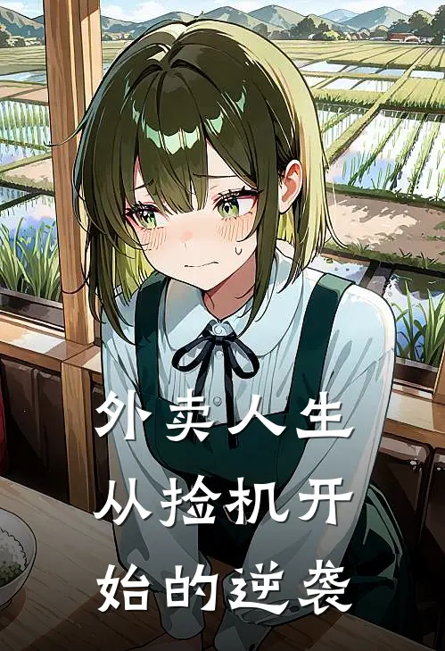 外卖人生：从捡机开始的逆袭