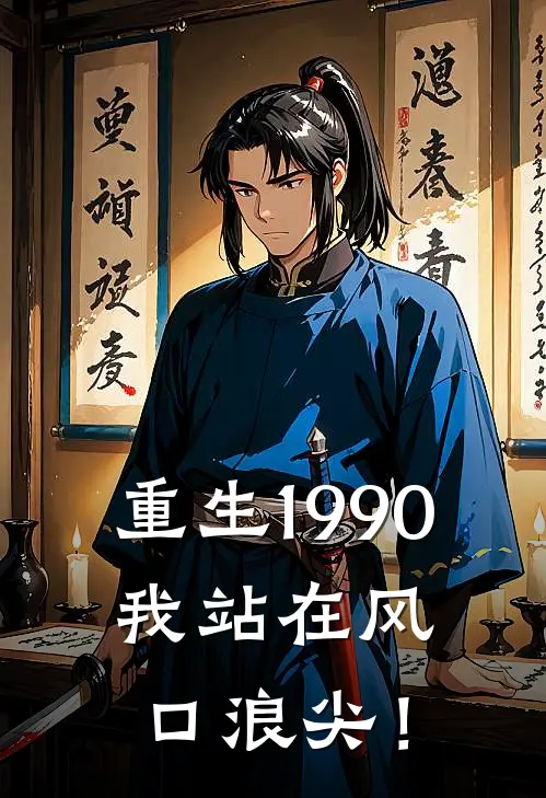 重生1990：我站在风口浪尖！