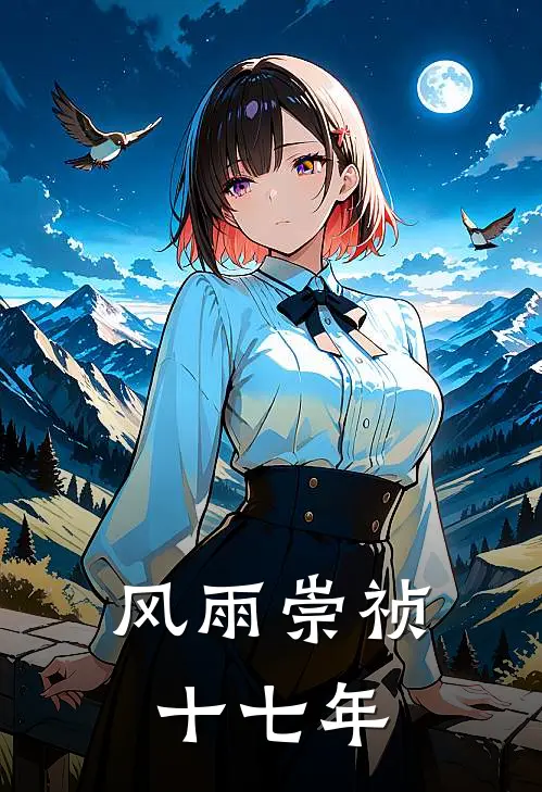 风雨崇祯十七年