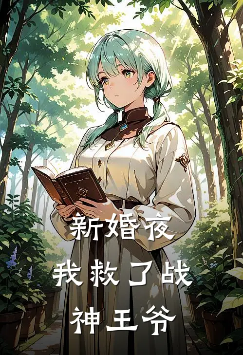 新婚夜，我救了战神王爷
