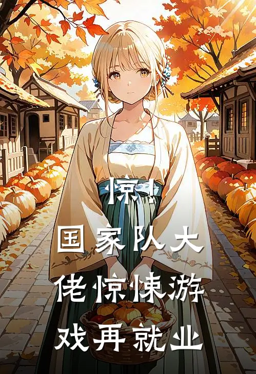 惊！国家队大佬惊悚游戏再就业