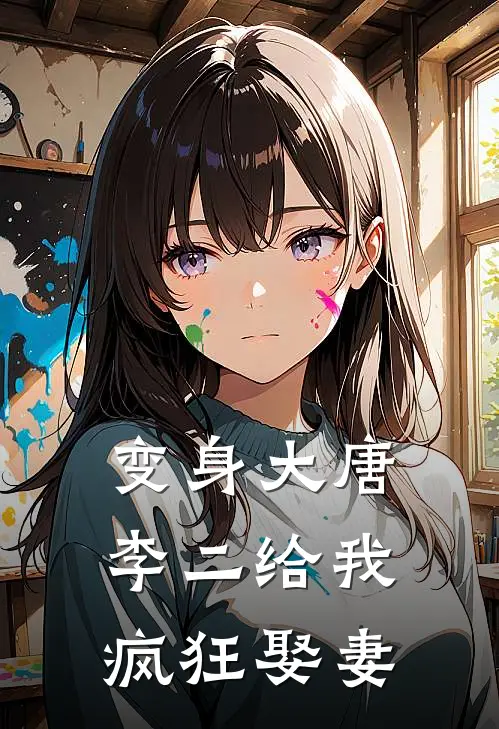 变身大唐：李二给我疯狂娶妻