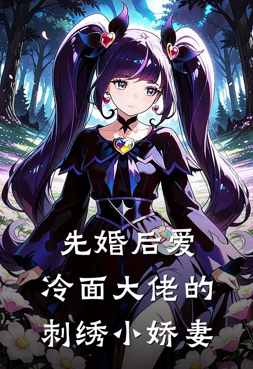 先婚后爱：冷面大佬的刺绣小娇妻