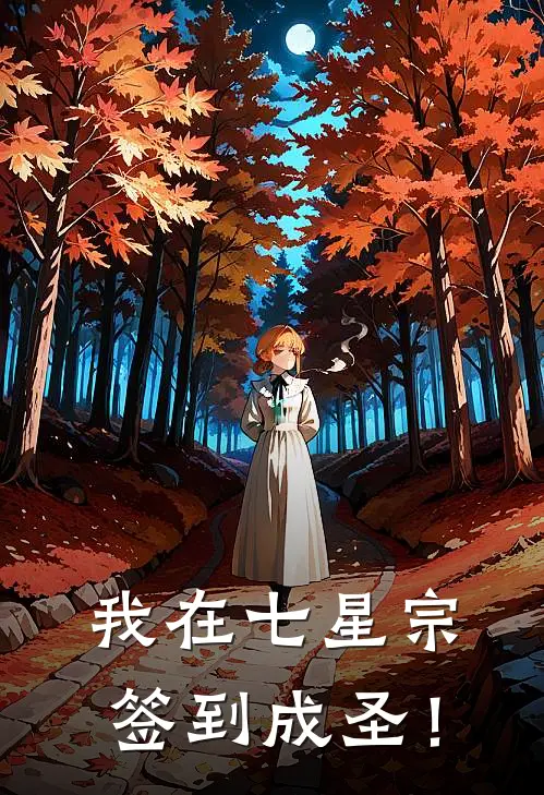 我在七星宗签到成圣！