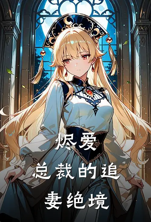 烬爱：总裁的追妻绝境