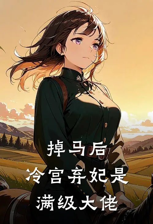 掉马后，冷宫弃妃是满级大佬
