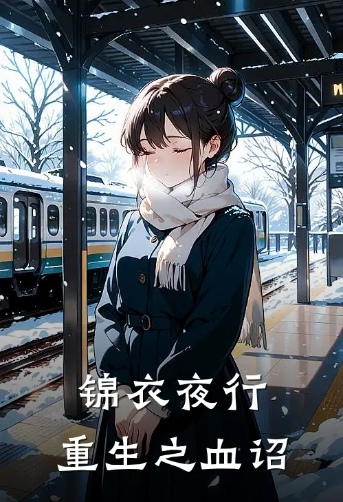 锦衣夜行：重生之血诏