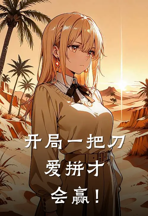 开局一把刀，爱拼才会赢！