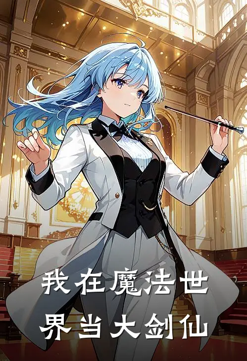 我在魔法世界当大剑仙