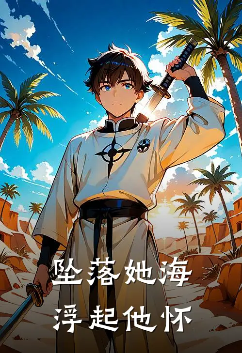 坠落她海，浮起他怀