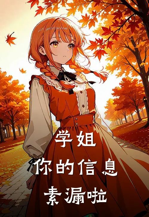 学姐，你的信息素漏啦