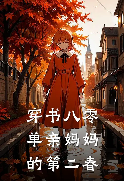 穿书八零，单亲妈妈的第二春