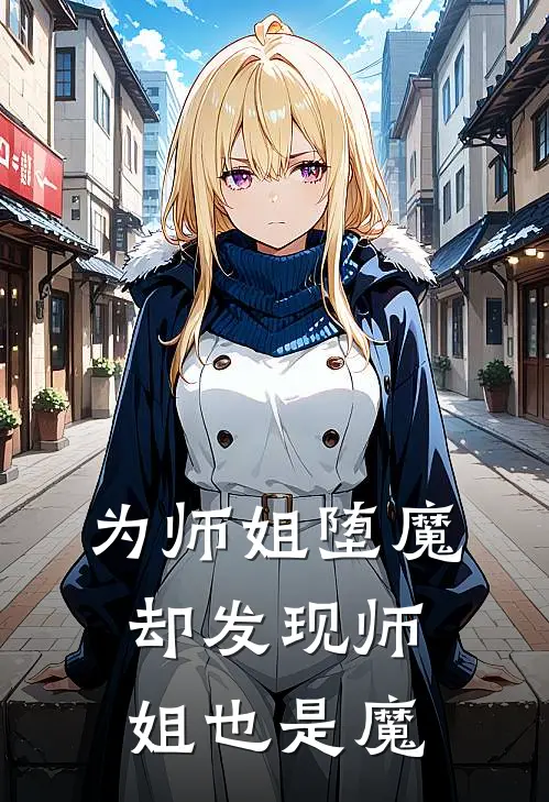 为师姐堕魔，却发现师姐也是魔