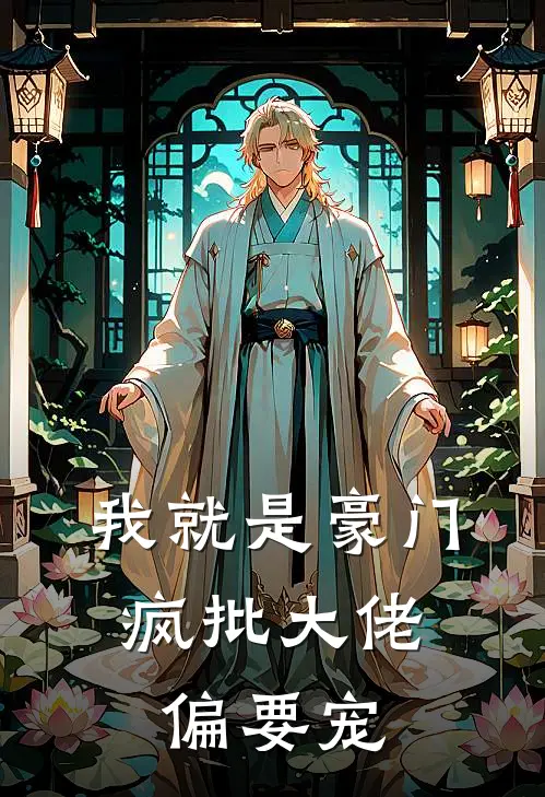 我就是豪门，疯批大佬偏要宠