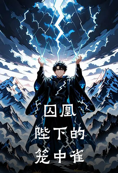 囚凰：陛下的笼中雀