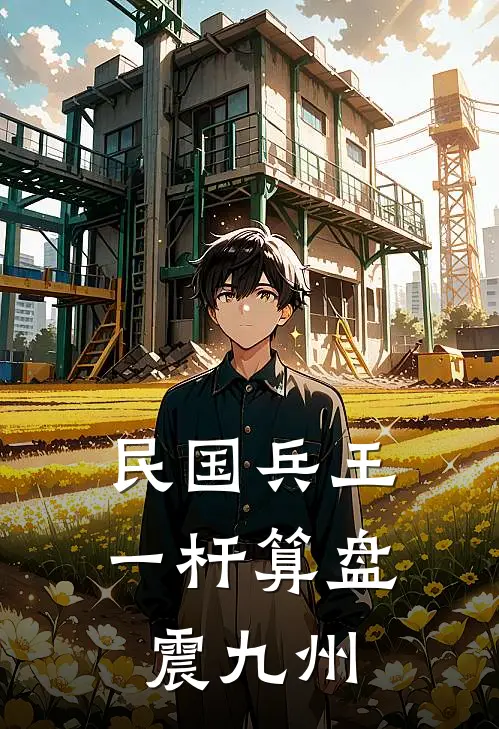 民国兵王：一杆算盘震九州