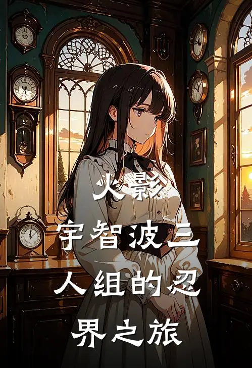 火影：宇智波三人组的忍界之旅