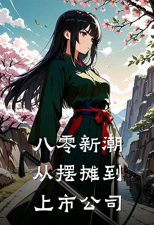 八零新潮：从摆摊到上市公司