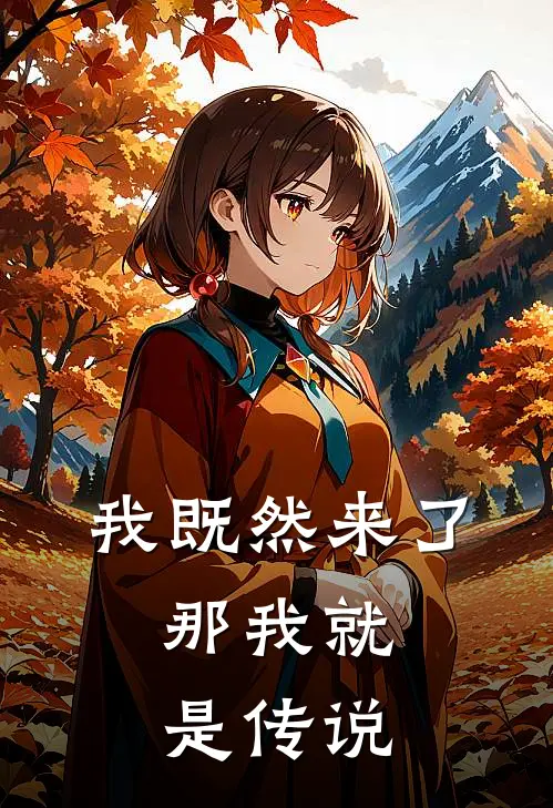 我既然来了，那我就是传说