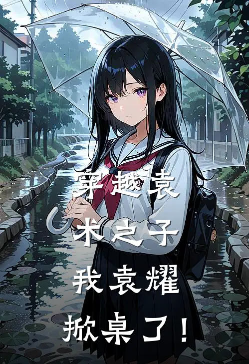 穿越袁术之子，我袁耀，掀桌了！