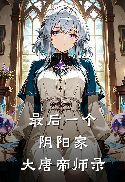 最后一个阴阳家：大唐帝师录