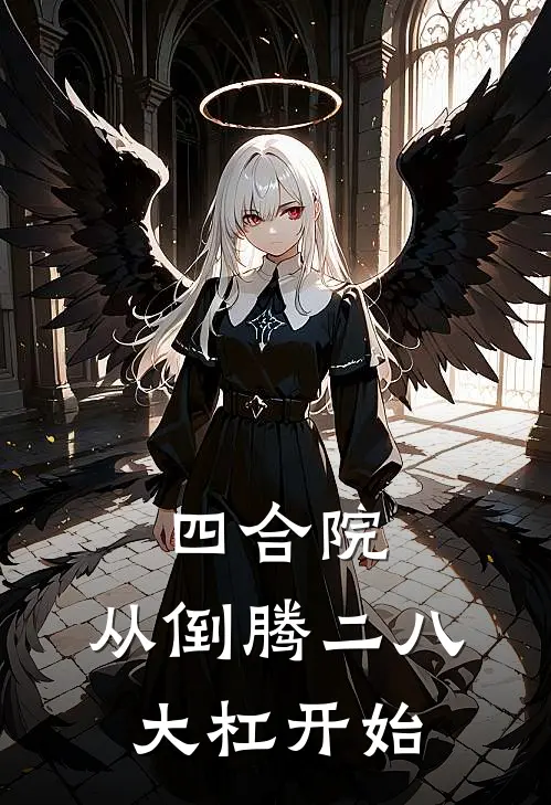 四合院：从倒腾二八大杠开始