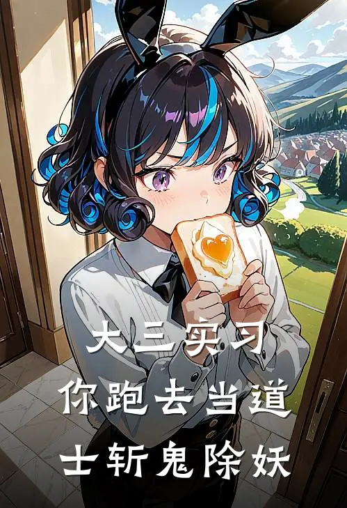 大三实习，你跑去当道士斩鬼除妖