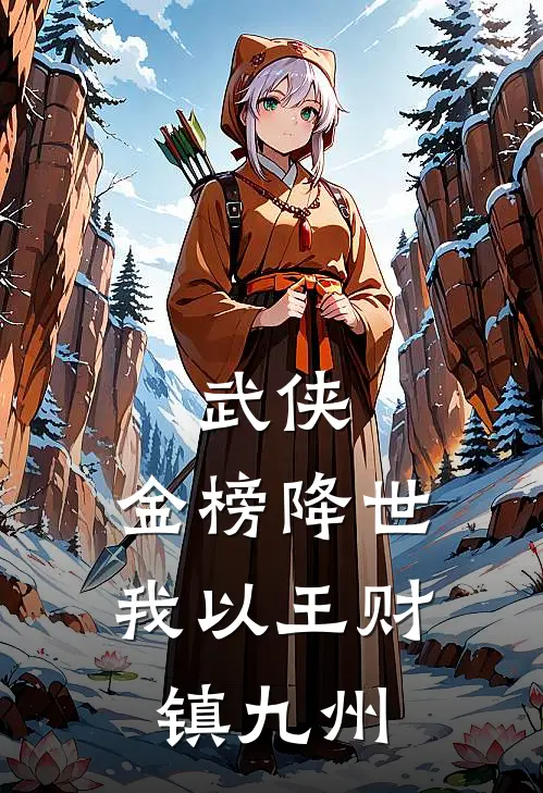 武侠：金榜降世，我以王财镇九州