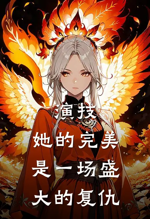 演技：她的完美是一场盛大的复仇