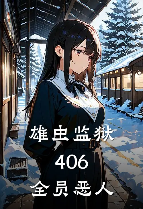 雄虫监狱406，全员恶人