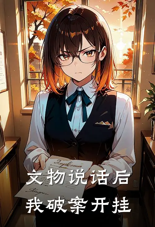 文物说话后，我破案开挂