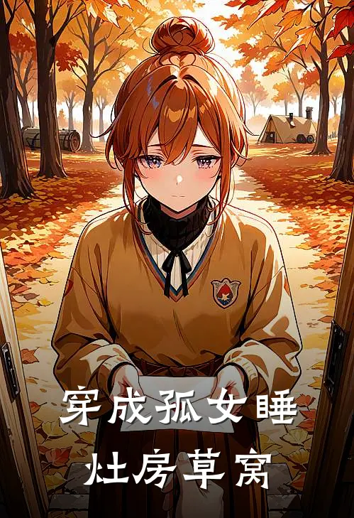 穿成孤女睡灶房草窝