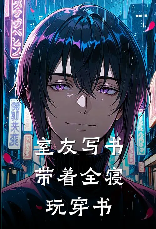 室友写书，带着全寝玩穿书