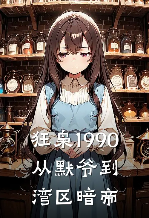 狂枭1990：从默爷到湾区暗帝