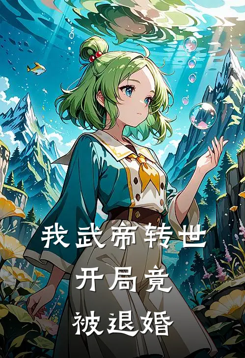 我武帝转世，开局竟被退婚