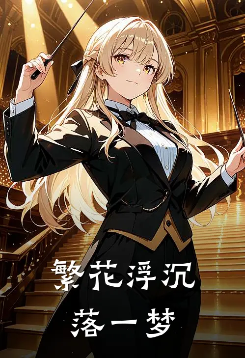 繁花浮沉落一梦