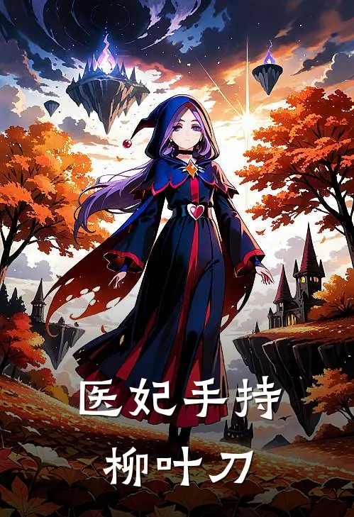 医妃手持柳叶刀