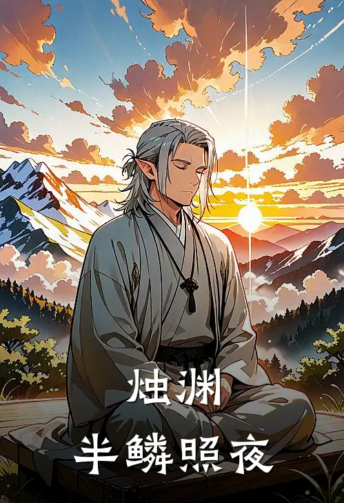 烛渊：半鳞照夜