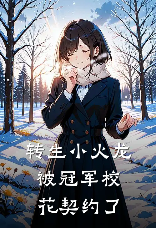 转生小火龙，被冠军校花契约了