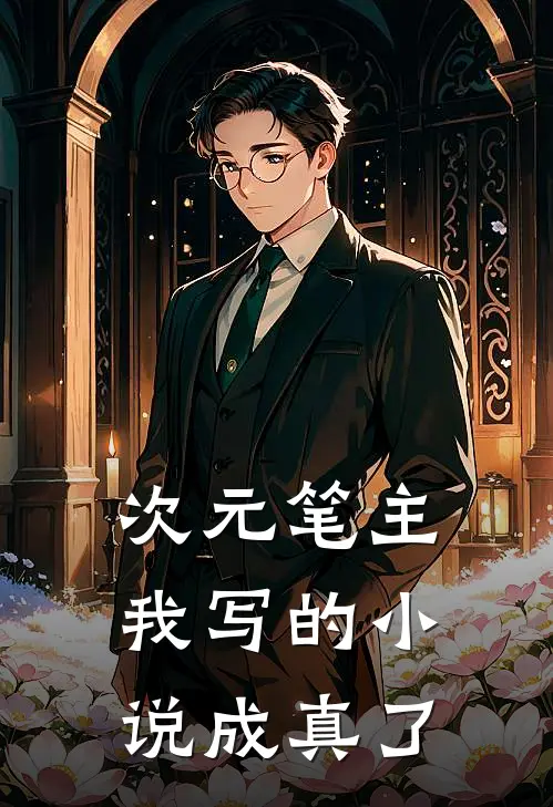 次元笔主：我写的小说成真了